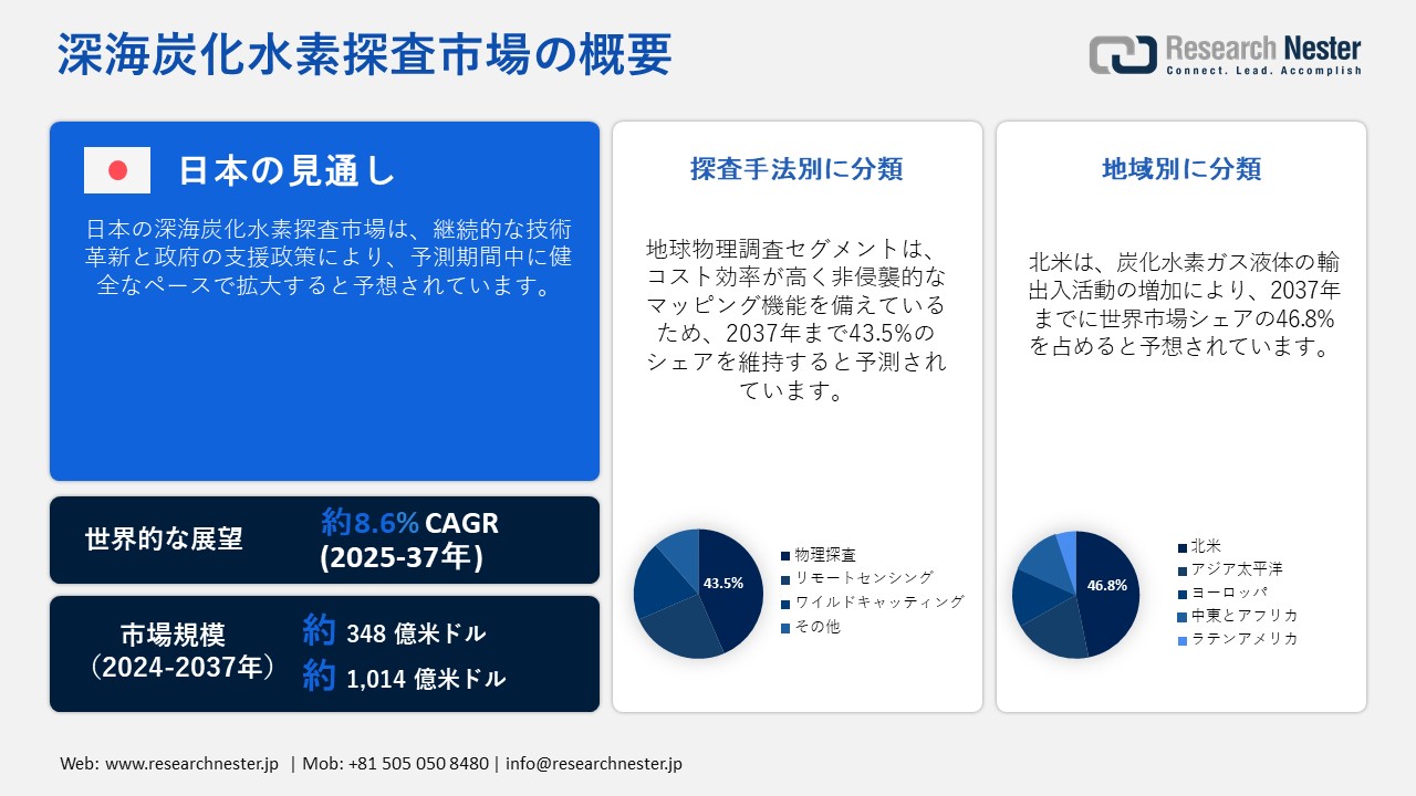 深海炭化水素探査市場概要