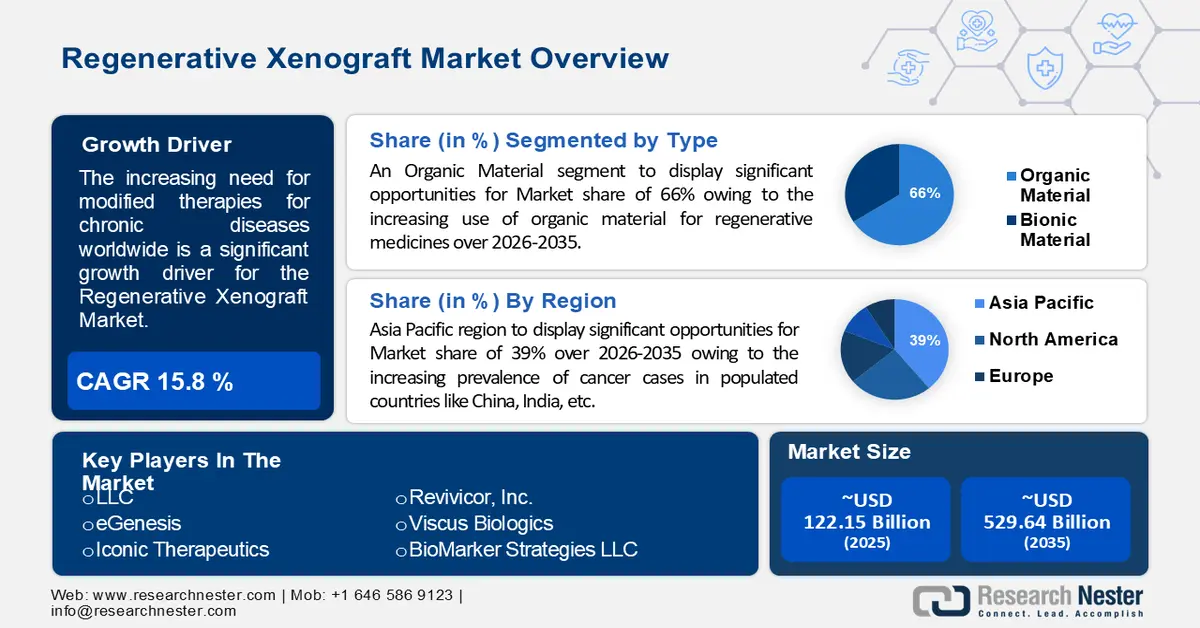 Regenerative Xenograft Market